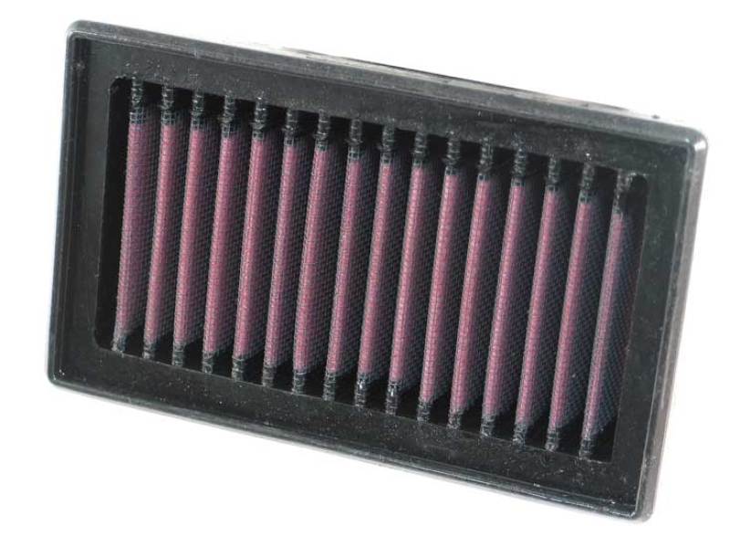 BMW F800ST Motorcycle Direct Fit Air Filter - K&N Engineering - High-flow - `06-`10 BMW F800ST Motorcycle Direct Fit Air Filter - K&N Engineering - High-flow - `06-`10